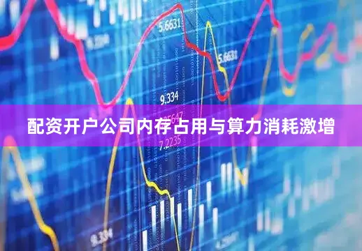 配资开户公司内存占用与算力消耗激增
