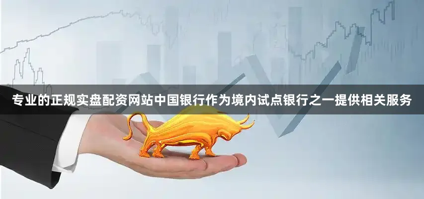 专业的正规实盘配资网站中国银行作为境内试点银行之一提供相关服务