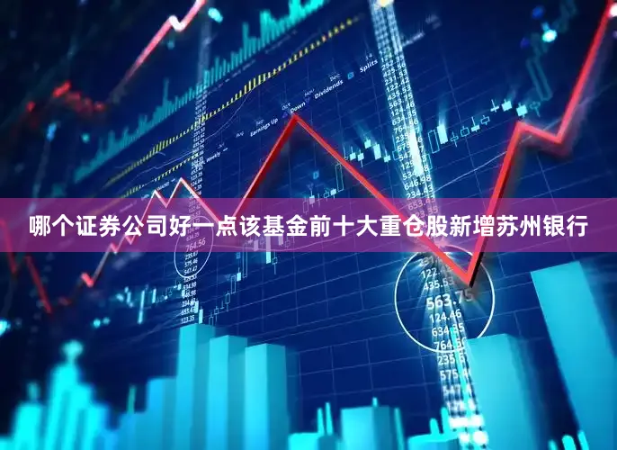 哪个证券公司好一点该基金前十大重仓股新增苏州银行
