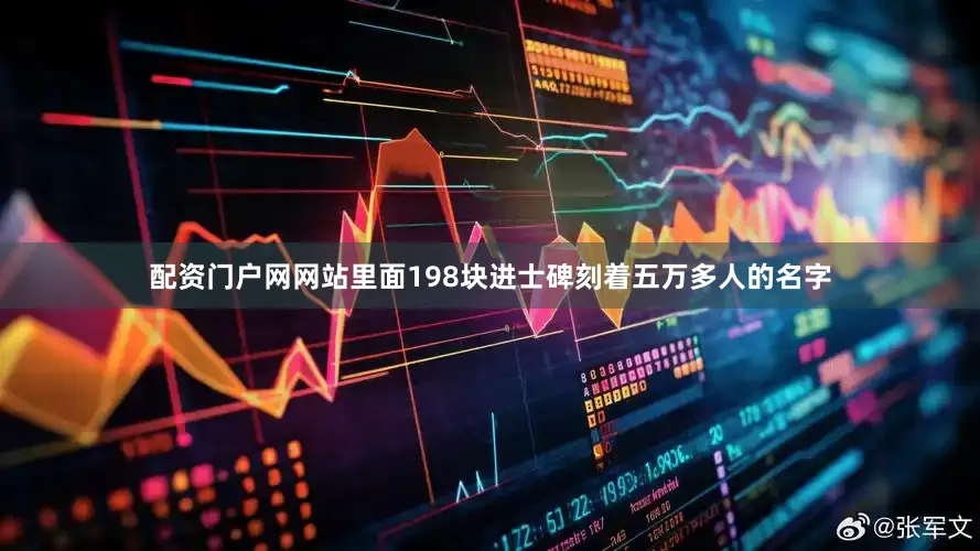 配资门户网网站里面198块进士碑刻着五万多人的名字